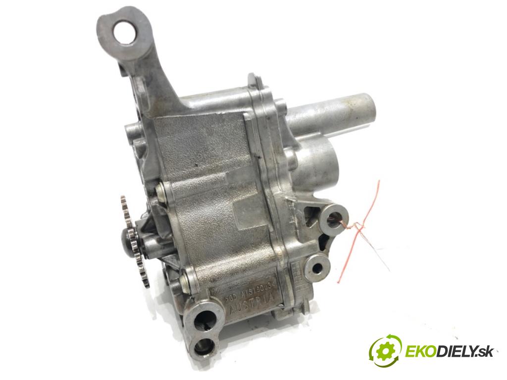 BMW E71 SUV 2009 225 kW xDrive 35 i 2979 Pumpa oleja N54B30A (Olejová pumpa)