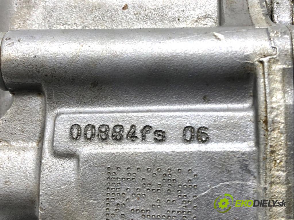 BMW E71 SUV 2009 225 kW xDrive 35 i 2979 Pumpa oleja N54B30A (Olejová pumpa)