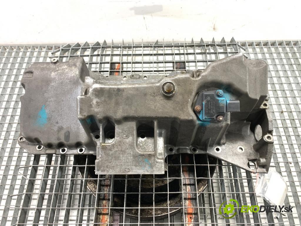 BMW E71 SUV 2009 225 kW xDrive 35 i 2979 MISKA: olejová 7560308 (Olejová vaňa)