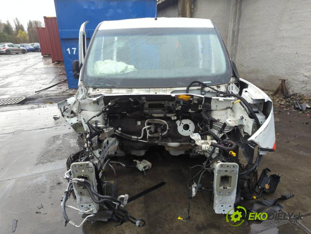 FIAT DOBLO II Nadwozie pełne/minivan 2016 66 kW 1.3 D Multijet 1248 karoséria ČTVRŤÁK: Blatník zad ľavy pravy prah strecha PODŁUŻNICA ľavy pravy