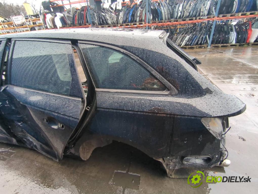 AUDI A4 B9 Kombi 2016 110 kW 2.0 TDI 1968 karoséria ČTVRŤÁK: Blatník zad ľavy pravy prah strecha PODŁUŻNICA ľavy pravy