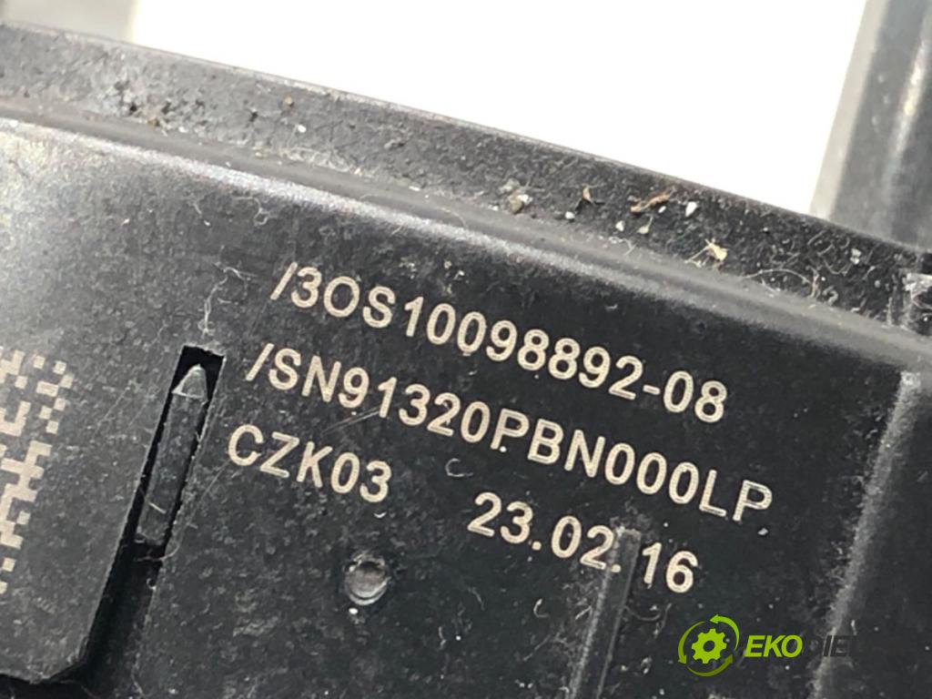 AUDI A4 B9 Kombi 2016 110 kW 2.0 TDI 1968 Krúžok, slimák airbag 10098892-08 (Airbag)