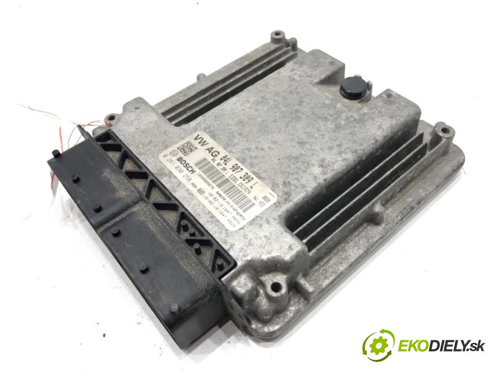 AUDI A4 B9 Kombi 2016 110 kW 2.0 TDI 1968 riadiaca jednotka Motor 04L907309L (Riadiaca jednotka)