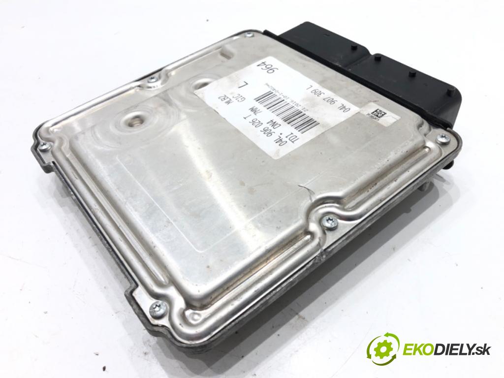 AUDI A4 B9 Kombi 2016 110 kW 2.0 TDI 1968 riadiaca jednotka Motor 04L907309L (Riadiaca jednotka)