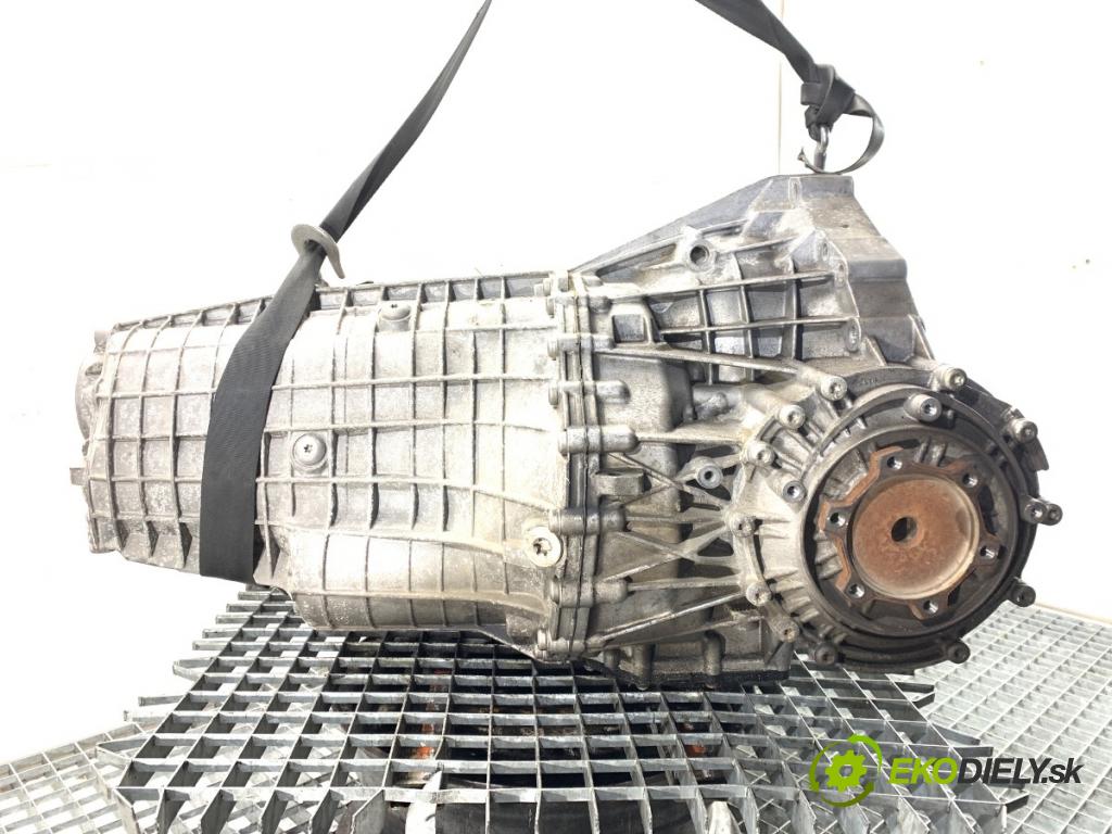 AUDI A4 B9 Kombi 2016 110 kW 2.0 TDI 1968 Prevodovka PHN (Prevodovka)