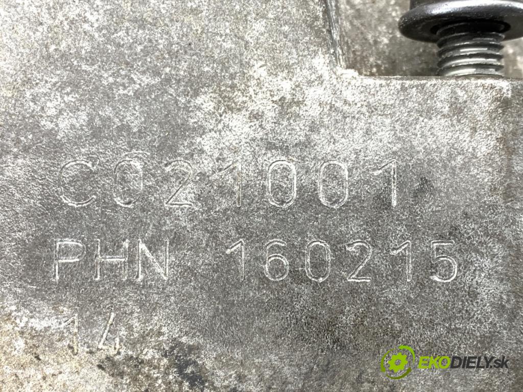 AUDI A4 B9 Kombi 2016 110 kW 2.0 TDI 1968 Prevodovka PHN (Prevodovka)