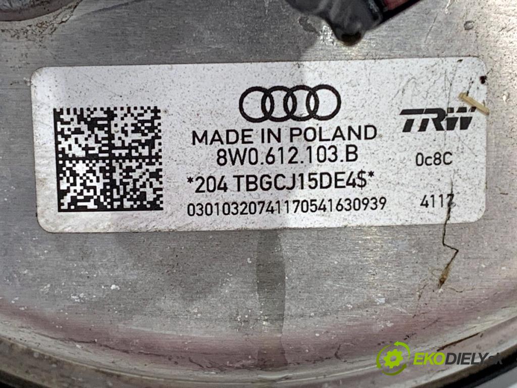 AUDI A4 B9 Kombi 2016 110 kW 2.0 TDI 1968 Posilovač bŕzd 8W0612103B