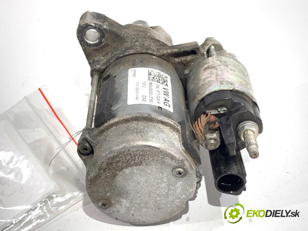 AUDI A4 B9 Kombi 2016 110 kW 2.0 TDI 1968 startér 04L911024A (Startér)