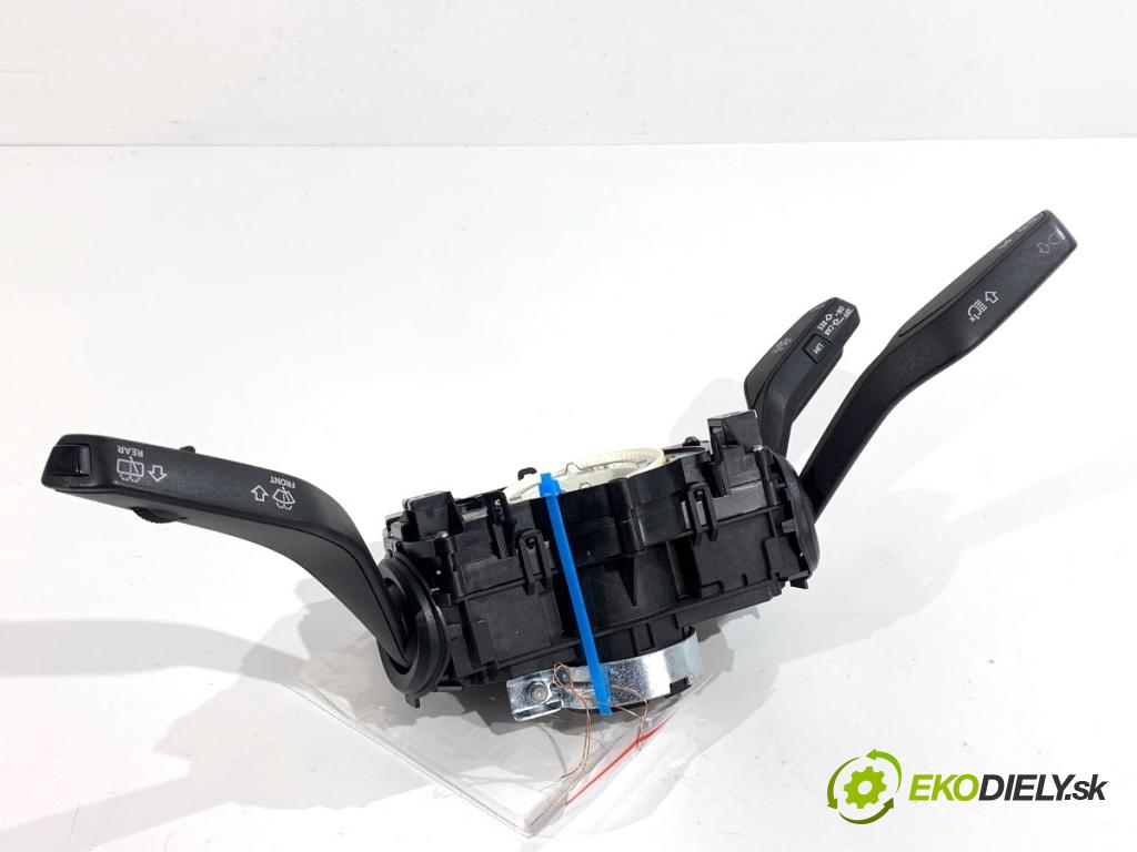 AUDI A4 B9 Kombi 2016 110 kW 2.0 TDI 1968 Prepínač kombinovaný 4M0907129HD (Prepínacie páčky pod volantom)