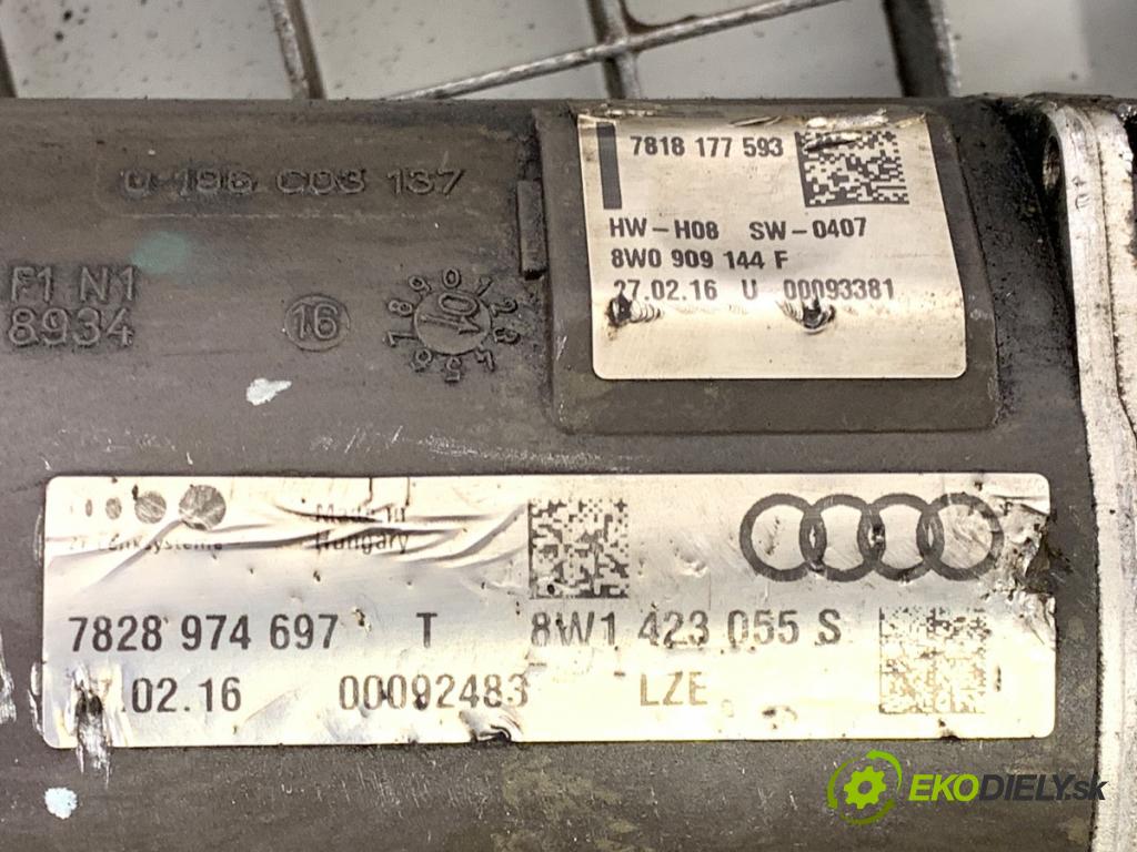 AUDI A4 B9 Kombi 2016 110 kW 2.0 TDI 1968 riadenie 8W1423055S (Riadenie)