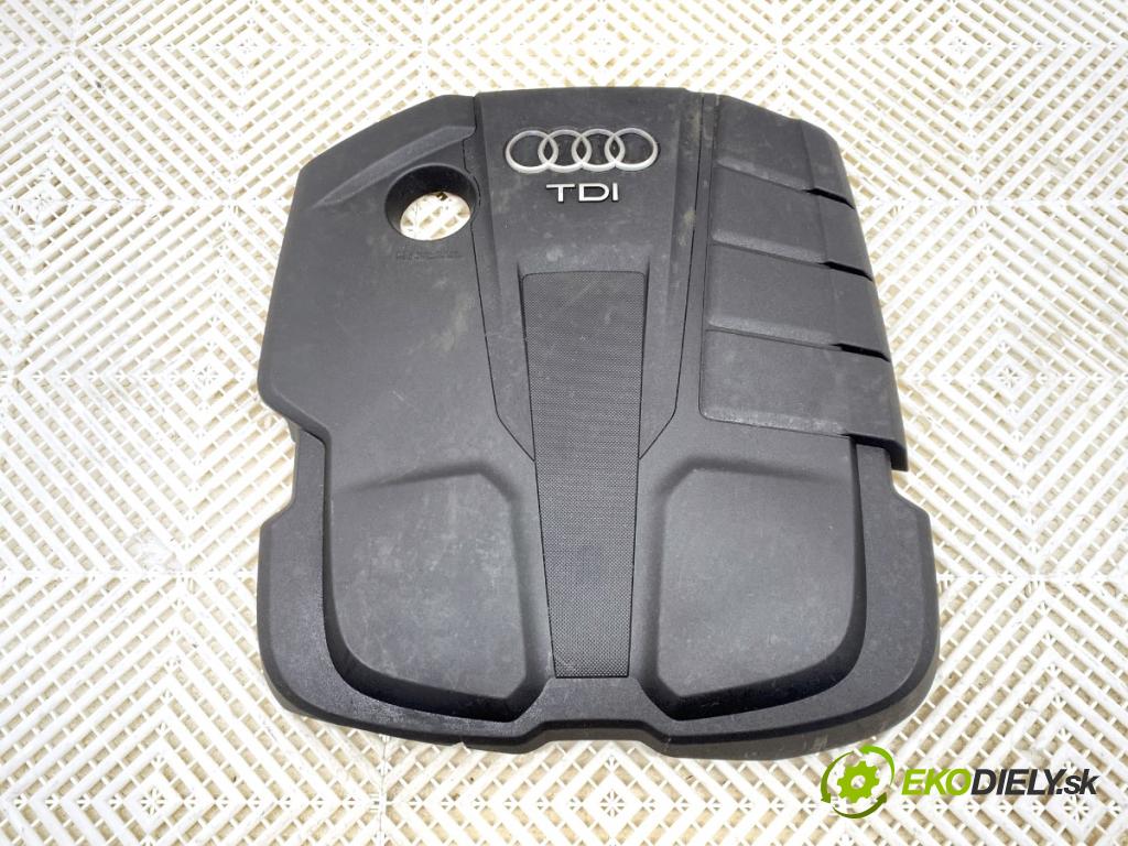 AUDI A4 B9 Kombi 2016 110 kW 2.0 TDI 1968 Kryt Motor 04L103925P (Kryt motora)