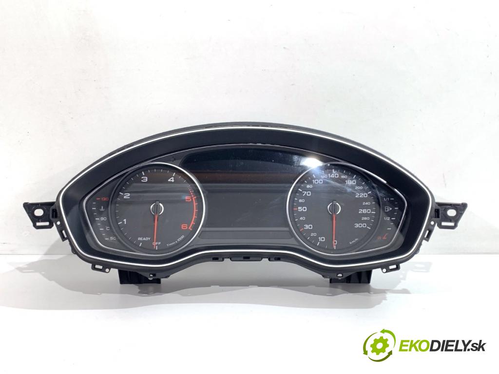 AUDI A4 B9 Kombi 2016 110 kW 2.0 TDI 1968 Prístrojovka 8W5920771A (Prístrojová doska)