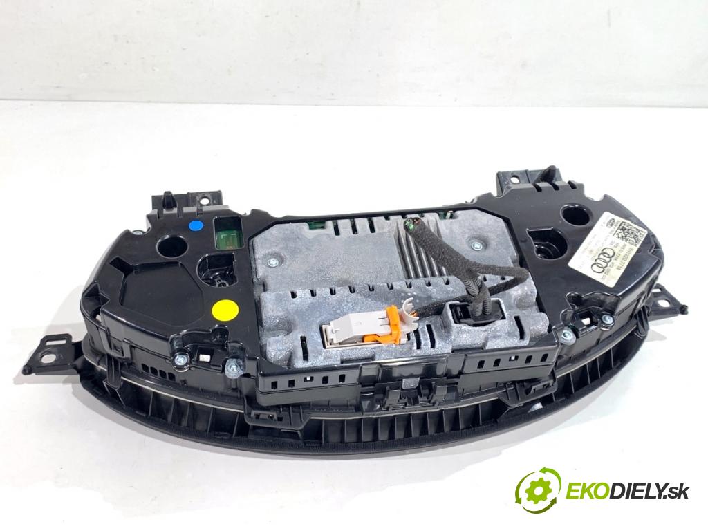 AUDI A4 B9 Kombi 2016 110 kW 2.0 TDI 1968 Prístrojovka 8W5920771A (Prístrojová doska)