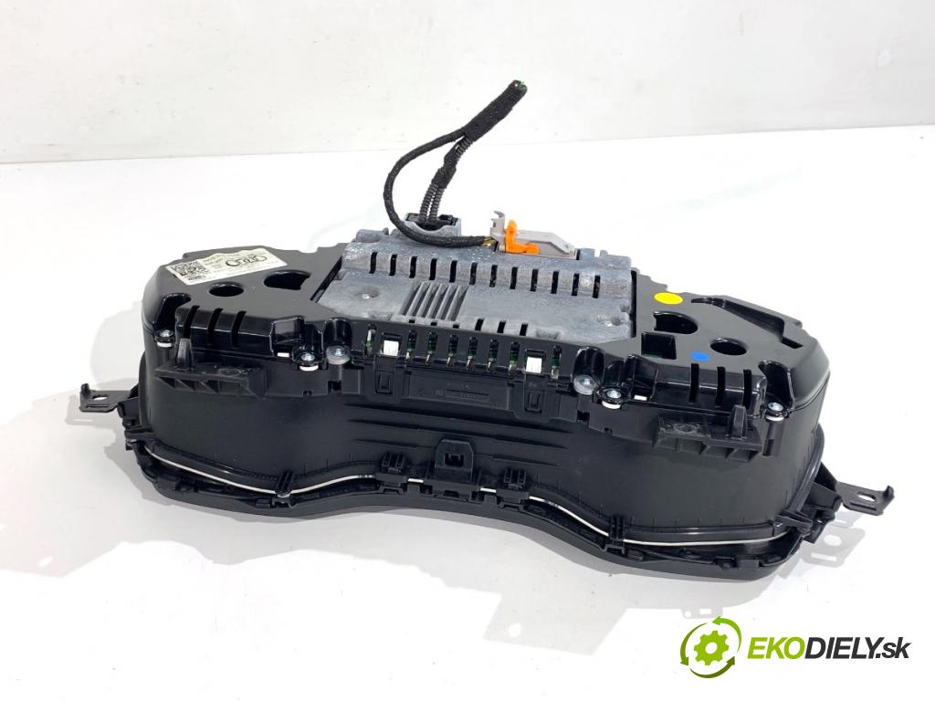 AUDI A4 B9 Kombi 2016 110 kW 2.0 TDI 1968 Prístrojovka 8W5920771A (Prístrojová doska)