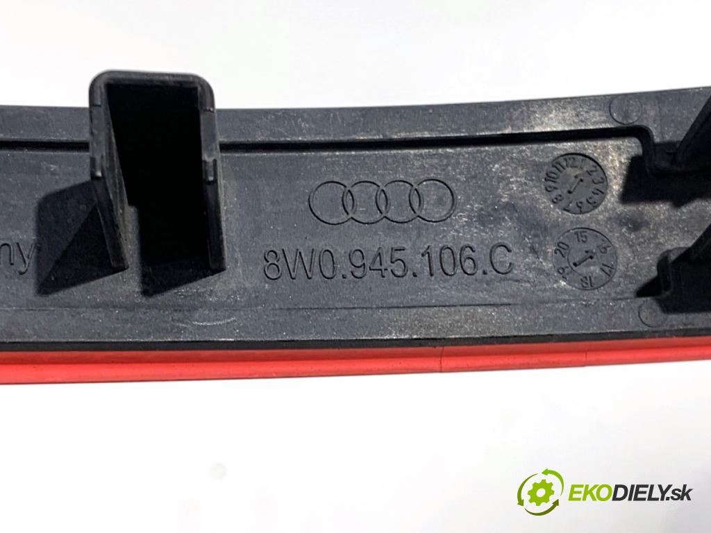 AUDI A4 B9 Kombi 2016 110 kW 2.0 TDI 1968 Svetlo nárazníka pravy zad 8W0945106C