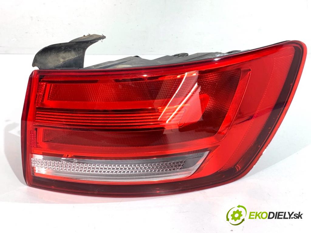AUDI A4 B9 Kombi 2016 110 kW 2.0 TDI 1968 Svetlo pravy zad 8W9945070