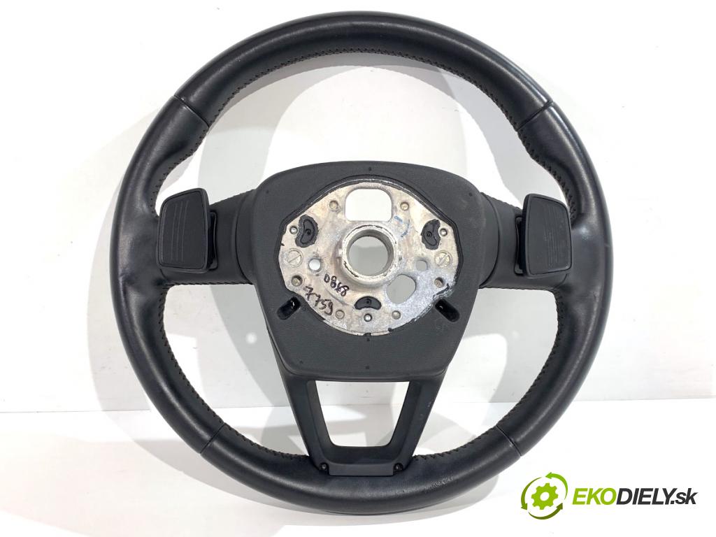 AUDI A4 B9 Kombi 2016 110 kW 2.0 TDI 1968 Volant  (Volant)