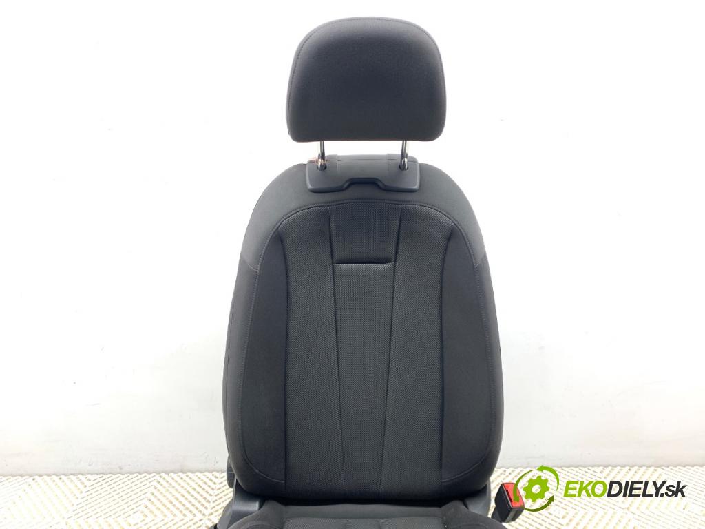 AUDI A4 B9 Kombi 2016 110 kW 2.0 TDI 1968 Sedadlo pravy predný