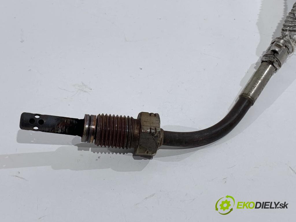 AUDI A4 B9 Kombi 2016 110 kW 2.0 TDI 1968 Snímač teploty spalín 04L906088EQ (Snímač)