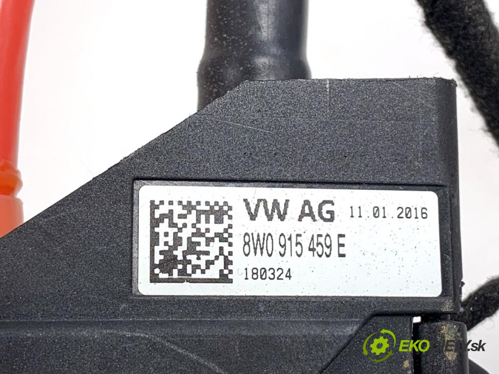 AUDI A4 B9 Kombi 2016 110 kW 2.0 TDI 1968 svorka plus 8W0915459E