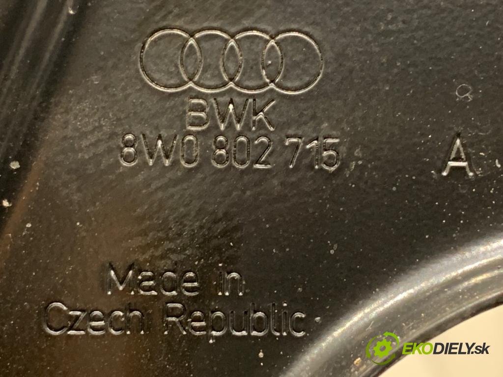 AUDI A4 B9 Kombi 2016 110 kW 2.0 TDI 1968 Obal akumulátora 8W0802715