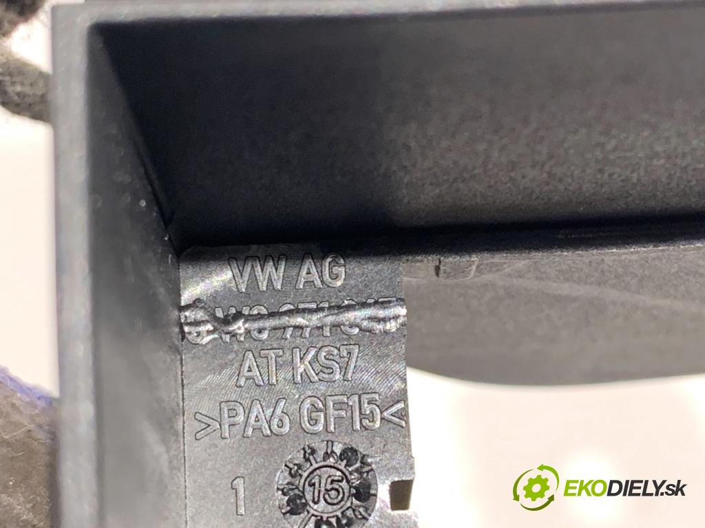 AUDI A4 B9 Kombi 2016 110 kW 2.0 TDI 1968 skříňka poistková 8W0971845AT (Pojistková skříňka)