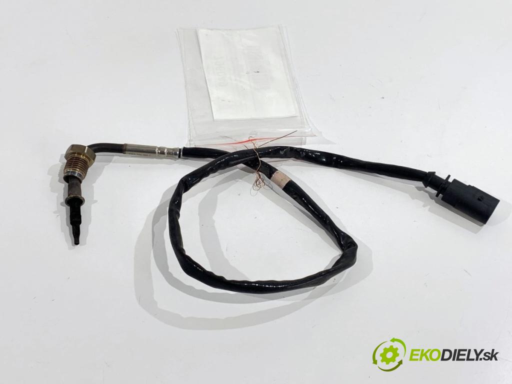 AUDI A4 B9 Kombi 2016 110 kW 2.0 TDI 1968 Snímač teploty spalín 8W0906088E (Snímač)