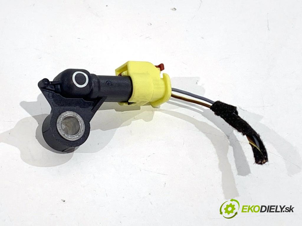 AUDI A4 B9 Kombi 2016 110 kW 2.0 TDI 1968 Snímač nárazu 4M0959643 (Snímač nárazu)