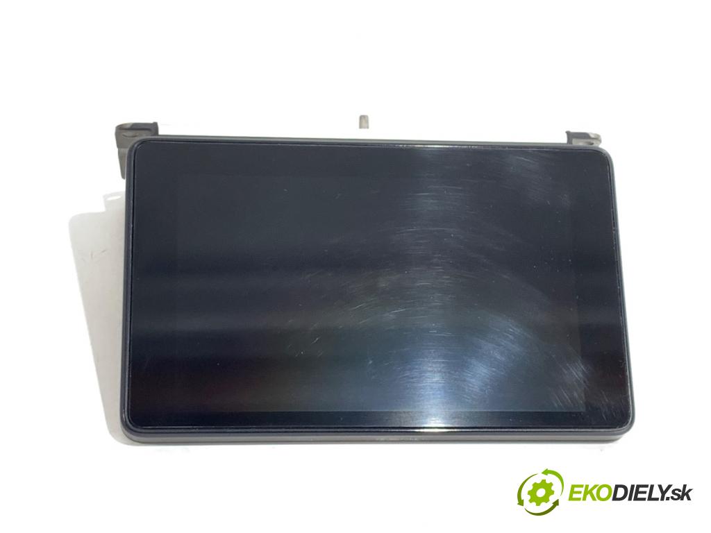 AUDI A4 B9 Kombi 2016 110 kW 2.0 TDI 1968 Dislpej 8W1919604 (Prístrojová doska)