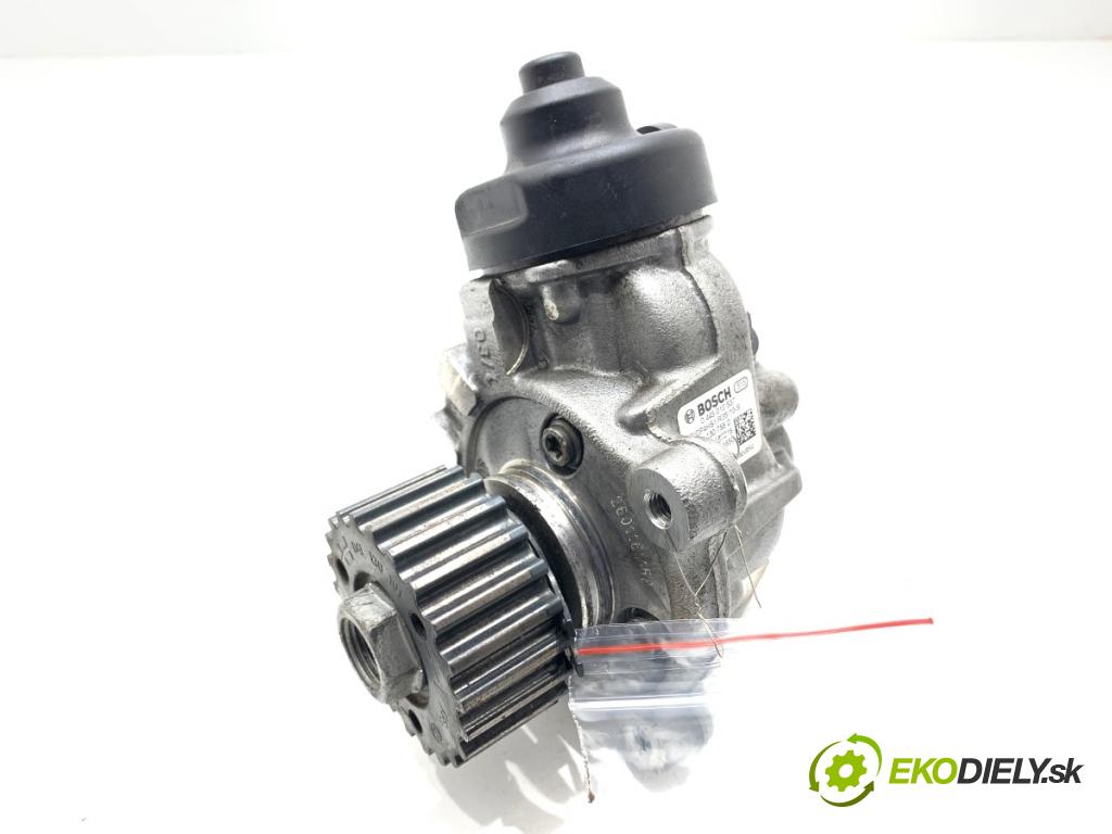 AUDI A4 B9 Kombi 2016 110 kW 2.0 TDI 1968 Pumpa vstrekovacia 0445010537 (Vstrekovacie čerpadlo)