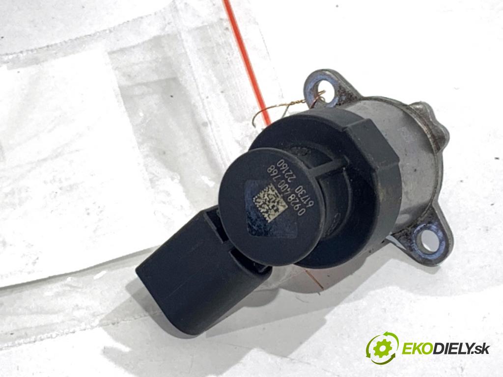 AUDI A4 B9 Kombi 2016 110 kW 2.0 TDI 1968 Regulátor tlaku paliva 0928400768 (Palivový systém ostatné)