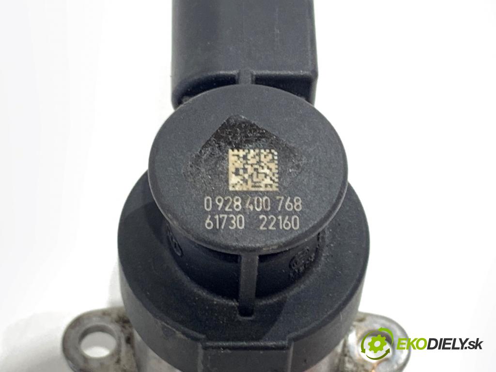 AUDI A4 B9 Kombi 2016 110 kW 2.0 TDI 1968 Regulátor tlaku paliva 0928400768 (Palivový systém ostatné)