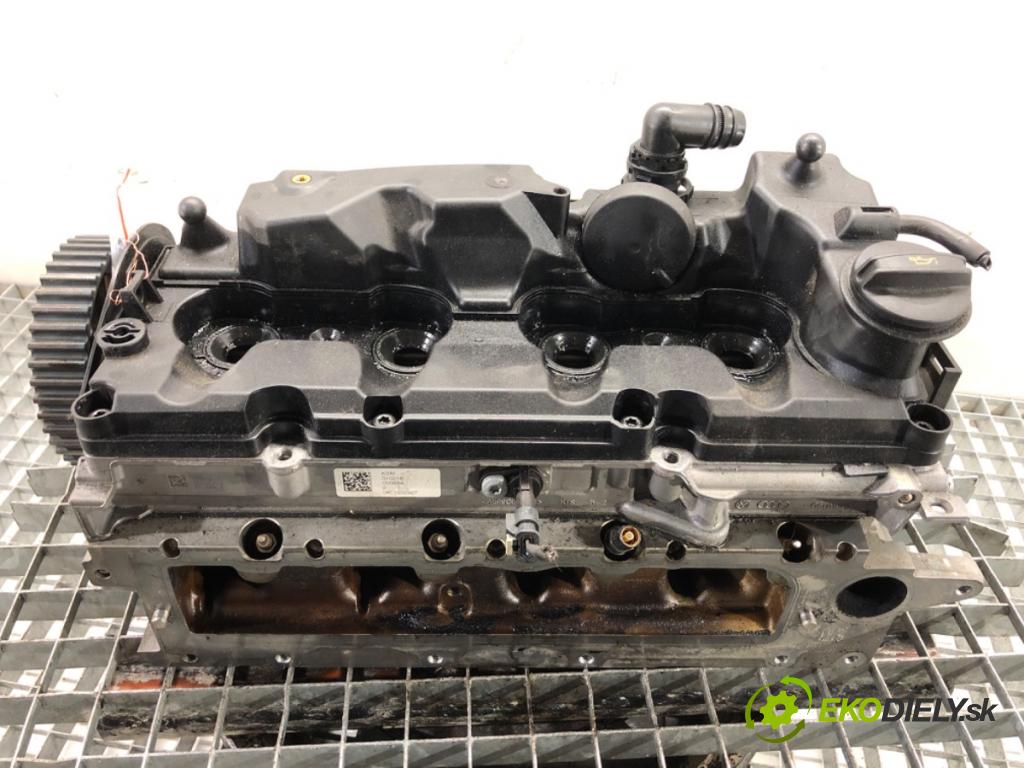 AUDI A4 B9 Kombi 2016 110 kW 2.0 TDI 1968 Hlava valcov 04L103292F DEU (Hlava valcov)