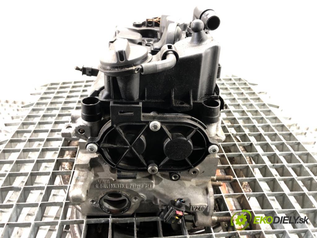 AUDI A4 B9 Kombi 2016 110 kW 2.0 TDI 1968 Hlava valcov 04L103292F DEU (Hlava valcov)