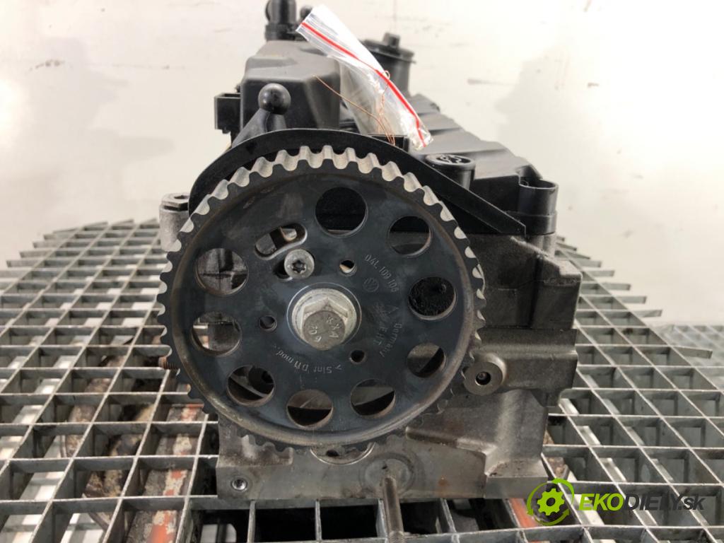 AUDI A4 B9 Kombi 2016 110 kW 2.0 TDI 1968 Hlava valcov 04L103292F DEU (Hlava valcov)