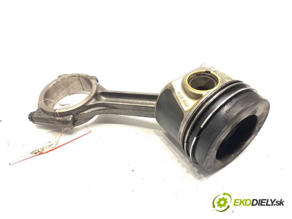 AUDI A4 B9 Kombi 2016 110 kW 2.0 TDI 1968 PIEST: ojnica 04LA DEU (Piest)