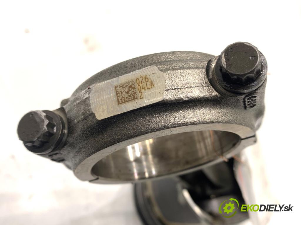 AUDI A4 B9 Kombi 2016 110 kW 2.0 TDI 1968 PIEST: ojnica 04LA DEU (Piest)