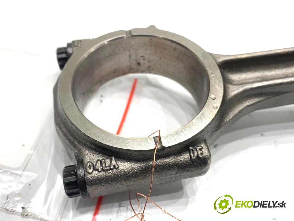 AUDI A4 B9 Kombi 2016 110 kW 2.0 TDI 1968 PIEST: ojnica 04LA DEU (Piest)