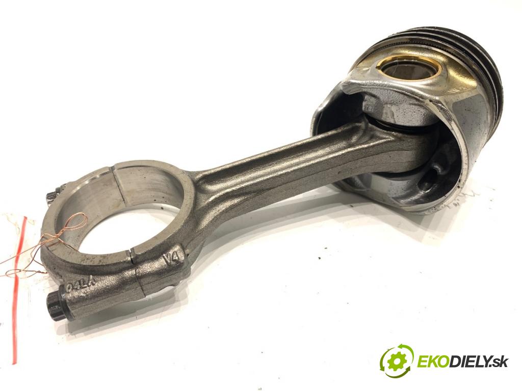 AUDI A4 B9 Kombi 2016 110 kW 2.0 TDI 1968 PIEST: ojnica 04LA DEU (Piest)