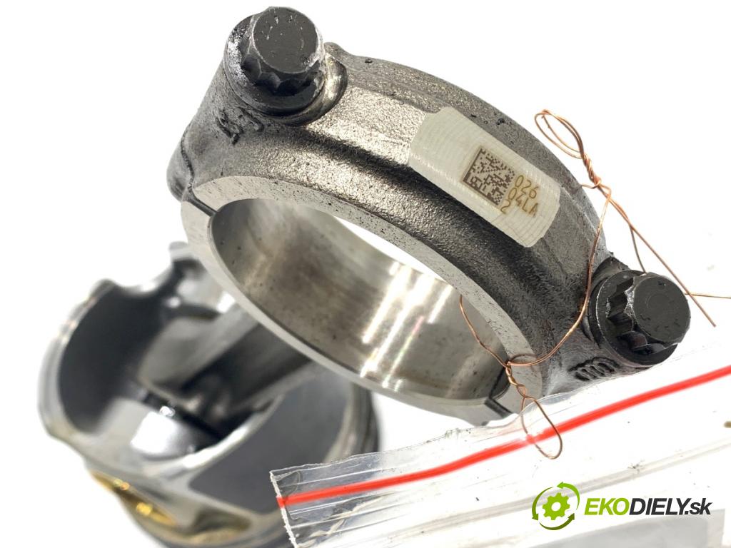 AUDI A4 B9 Kombi 2016 110 kW 2.0 TDI 1968 PIEST: ojnica 04LA DEU (Piest)