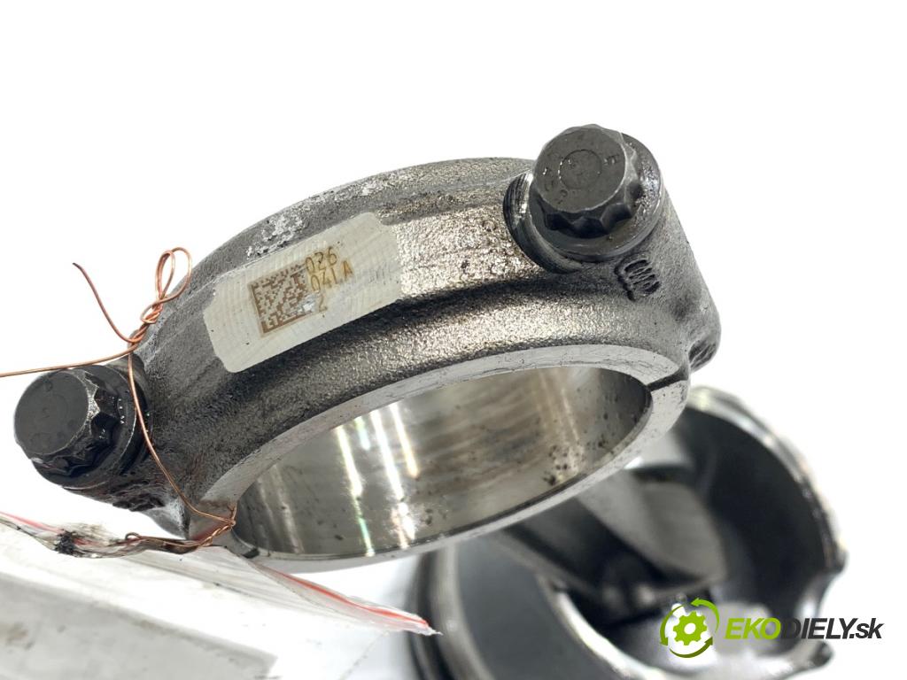 AUDI A4 B9 Kombi 2016 110 kW 2.0 TDI 1968 PIEST: ojnica 04LA DEU (Piest)