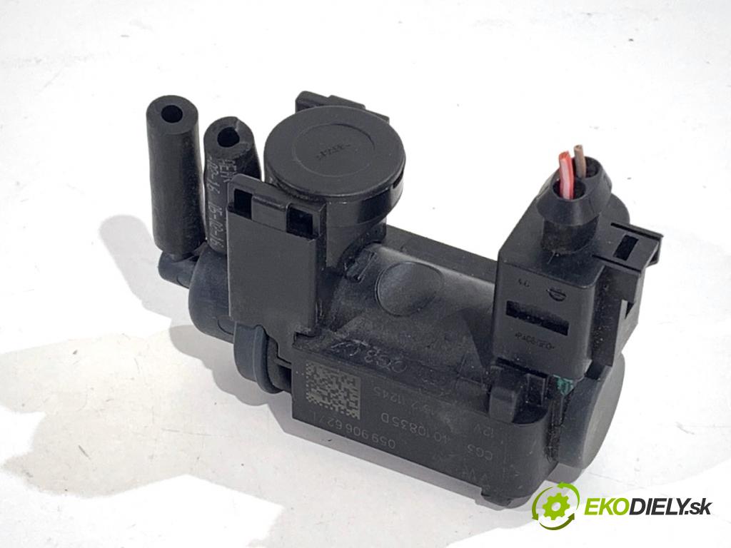 AUDI A4 B9 Kombi 2016 110 kW 2.0 TDI 1968 Ventil tlaku 059906627L (Ventil)