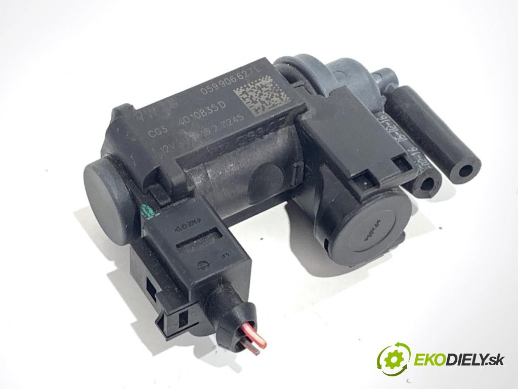 AUDI A4 B9 Kombi 2016 110 kW 2.0 TDI 1968 Ventil tlaku 059906627L (Ventil)