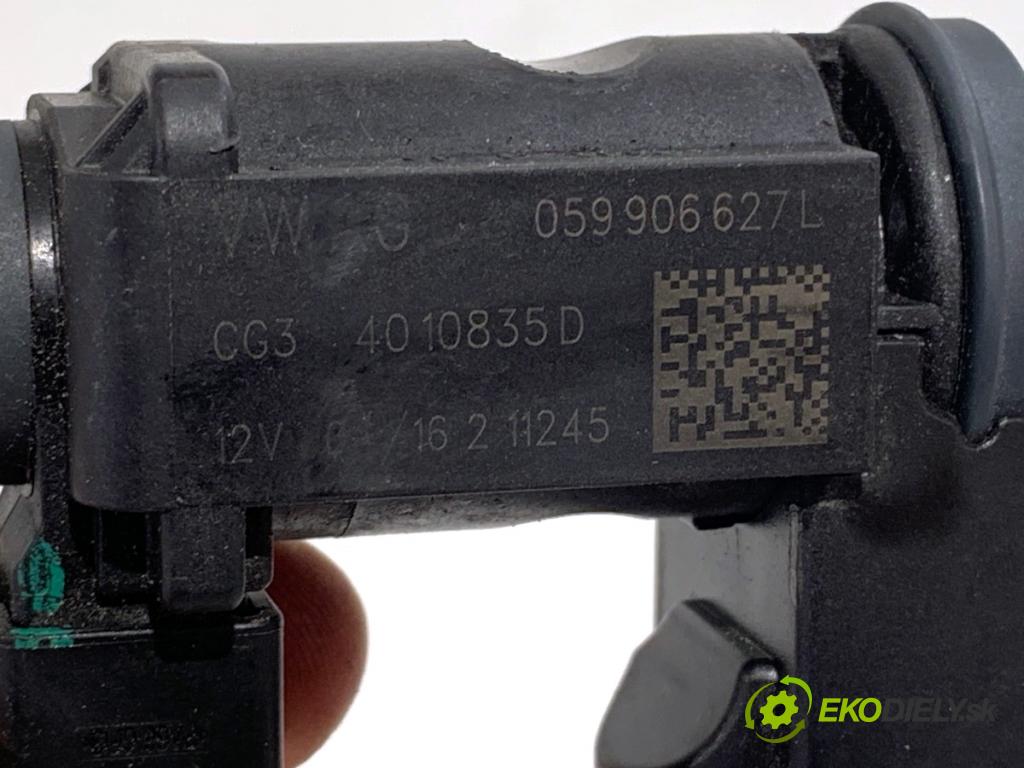 AUDI A4 B9 Kombi 2016 110 kW 2.0 TDI 1968 Ventil tlaku 059906627L (Ventil)