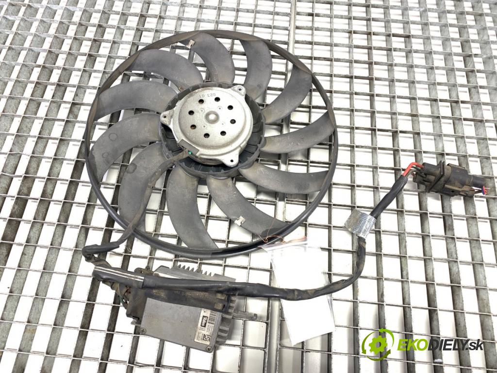 AUDI A4 B6 sedan 2001 96 kW 2.0 1984 ventilátor klimatizace 869202Q (Ventilátor chladiče klimatizace)