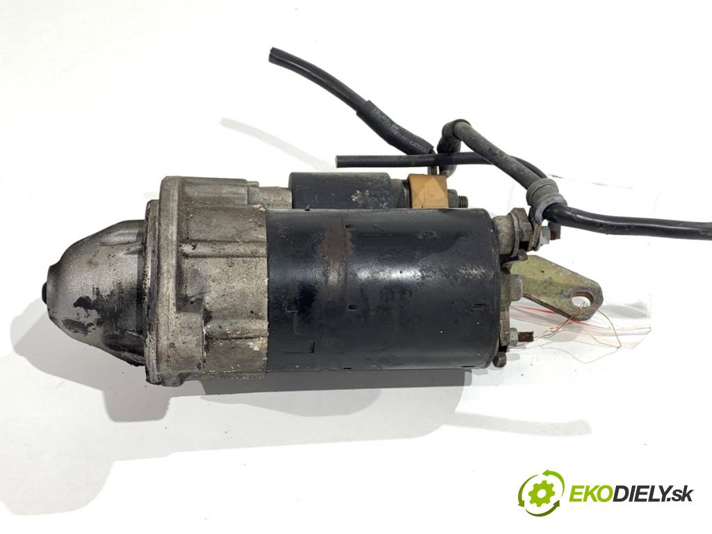 AUDI A4 B6 sedan 2001 96 kW 2.0 1984 startér 06B911023 (Startér)