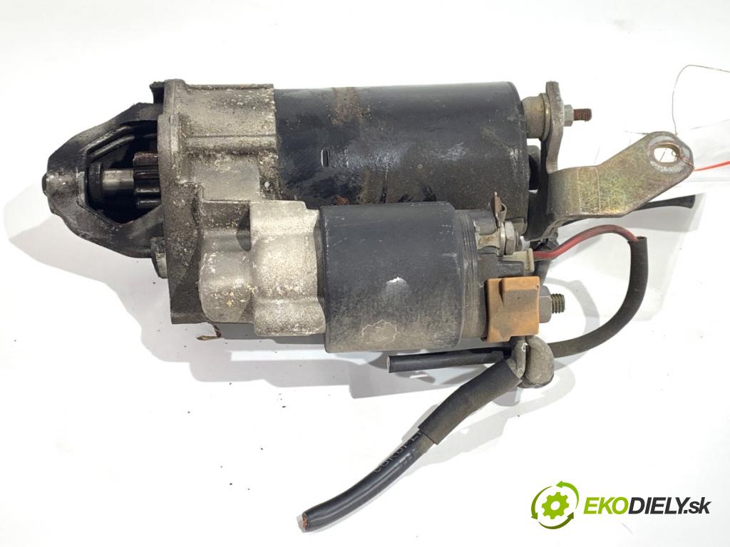 AUDI A4 B6 sedan 2001 96 kW 2.0 1984 startér 06B911023 (Startér)