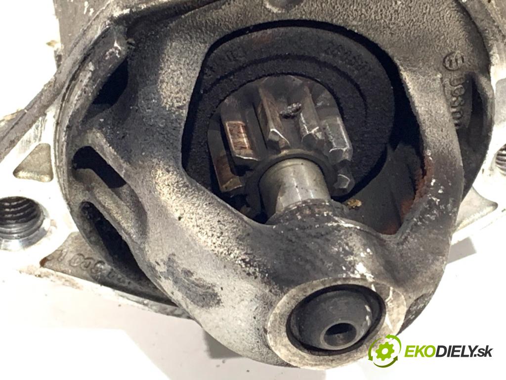 AUDI A4 B6 sedan 2001 96 kW 2.0 1984 startér 06B911023 (Startér)