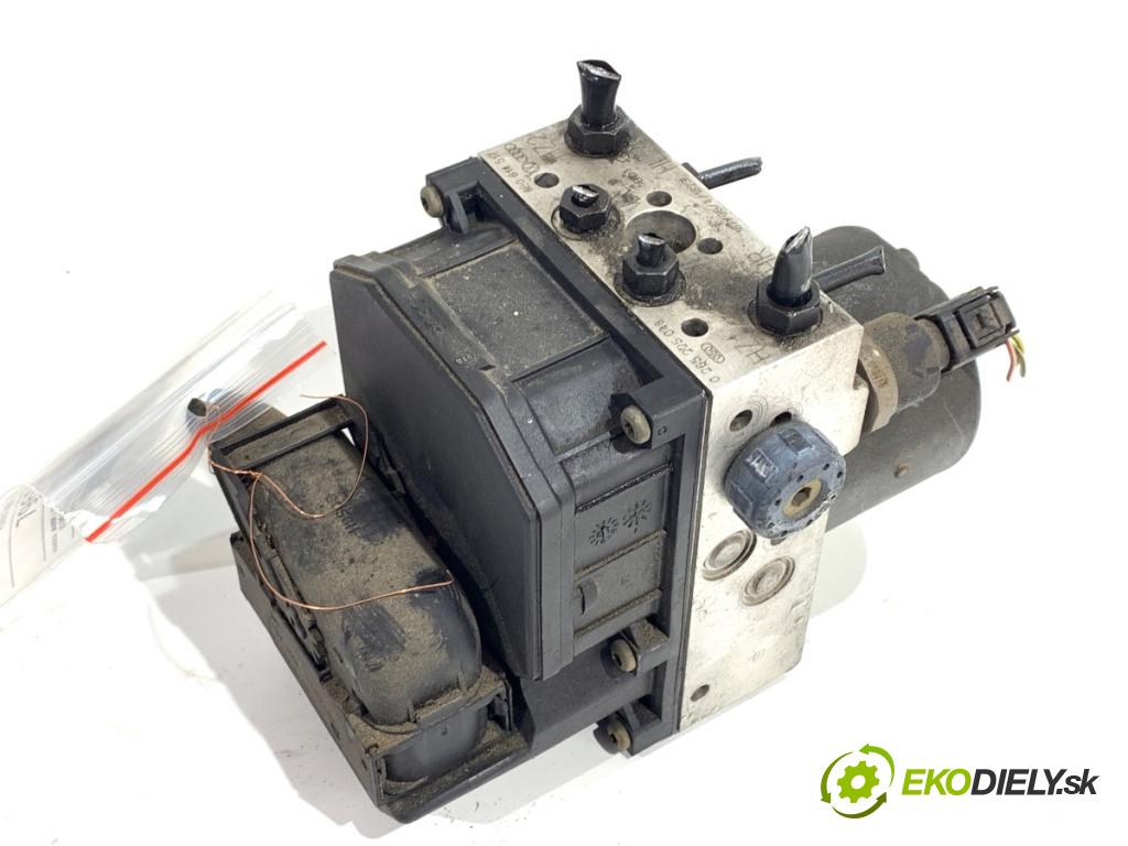 AUDI A4 B6 sedan 2001 96 kW 2.0 1984 Pumpa ABS 8E0614517 (Pumpa ABS)