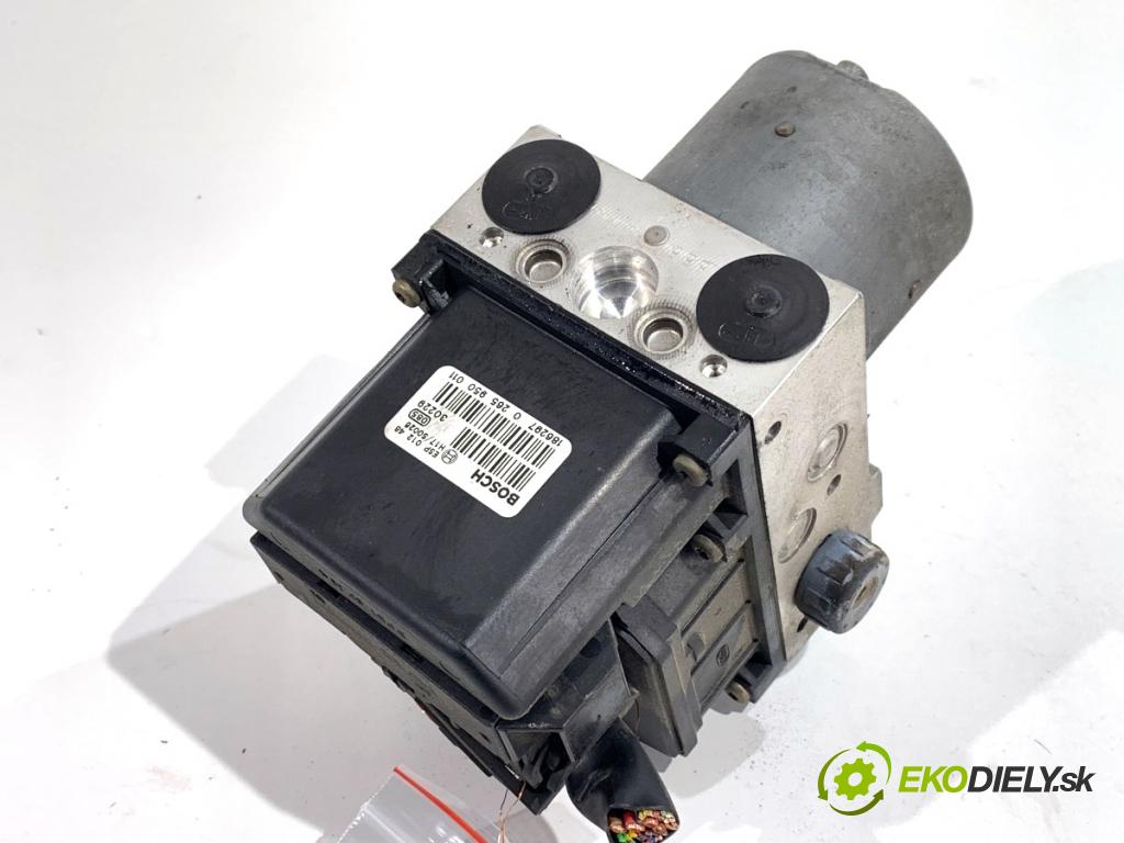 AUDI A4 B6 sedan 2001 96 kW 2.0 1984 Pumpa ABS 8E0614517 (Pumpa ABS)